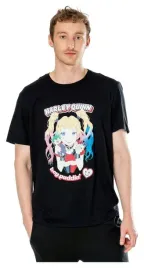 dc-t-shirt-harley-quinn-anime-puddin-size-xxl