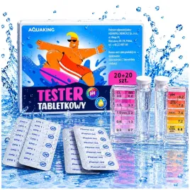 tester-tabletkowy-chlor-ph-20-20-testow-aquaking-dokladny-poziom-miernik