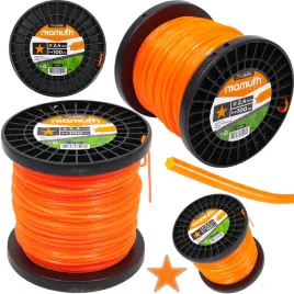zylka-kosy-podkaszarki-gwiazda-gwiazdka-24mm-100m-nac-parkside-uniwersalna