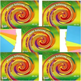 zeszyt-papierow-kolorowych-z-polyskiem-kreska-format-a5-10-kartek-5-szt