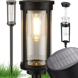 solarna-lampa-ogrodowaslupek-led-na-wbicie-dekoracja-ogrodu-ciepla-barwa