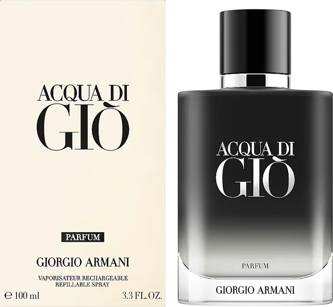 Giorgio Armani Acqua di Giò Parfum 100ml perfumy
