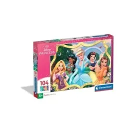 puzzle-104-super-kolor-princess-28058-clementoni