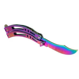 noz-motylek-teczowy-scyzoryk-noz-motylkowy-treningowy-23-cm-xj3764