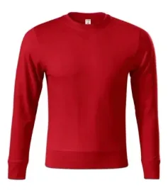 bluza-meska-malfini-bez-kaptura-zero-prosty-kroj-czerwona-roz-xs