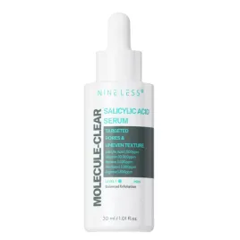 nine-less-molecule-clear-salicylic-acid-serum-30ml-serum-zluszczajace