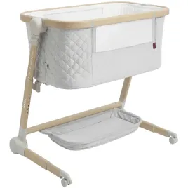 lozeczko-dostawne-z-kolyska-salsa-velora-grey-carrello