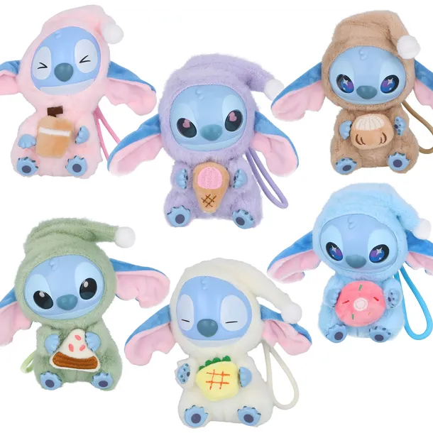 Zabawka pluszak Maskotka brelok niespodzianka STITCH