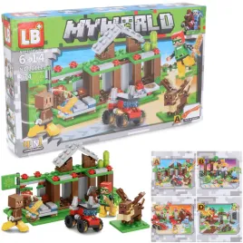 klocki-konstrukcyjne-my-world-174-elementow-zestaw-a-no-lb1119