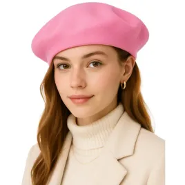 beret-francuski-damski-z-antenka-damski-w-stylu-francuskim-rozowy