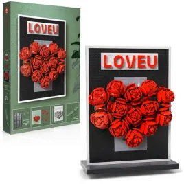 klocki-obraz-3d-love-u-czerwone-roze-w-ramie-105-zestaw-848-elementow