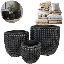 doniczka-rattan-scale-classic-antracyt-z-wkladem-mala-srednia-duza-donica