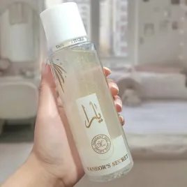 body-splash-vaneors-secret-con-brillo-blanco-fragrance-mist-250ml