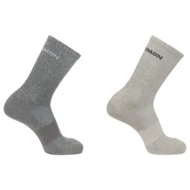 skarpety-trekkingowe-salomon-evasion-crew-2-pack-39-41