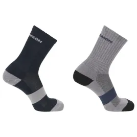 skarpety-trekkingowe-salomon-evasion-crew-2-pack-36-38