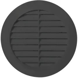 kratka-wentylacyjna-okragla-grafit-z-siatka-regulowana-od-fi-100-do-fi-150