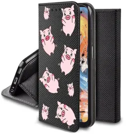 etui-do-samsung-galaxy-a14-or-a14-5g-magnet-wzory-case-szklo-9h