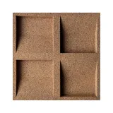 corkbee-3d-eko-panel-scienny-korek-concave-natural
