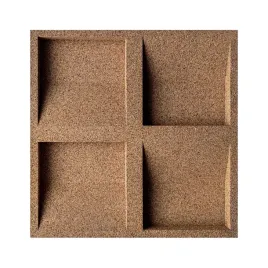 corkbee-3d-eko-panel-scienny-korek-concave-natural