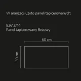 max-stone-panel-tapicerowany-miodowy-60x30-kolor-obicia-inny-kolor