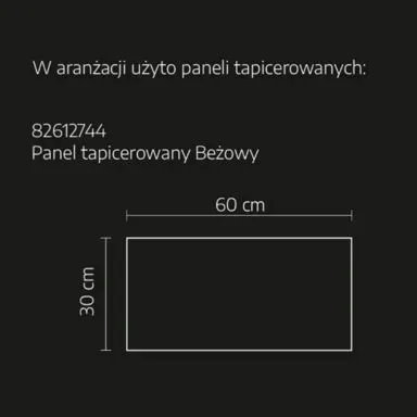 max-stone-panel-tapicerowany-miodowy-60x30