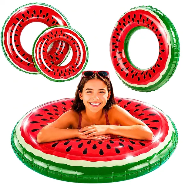 KOŁO Do Pływania SOCZYSTY ARBUZ 80#
