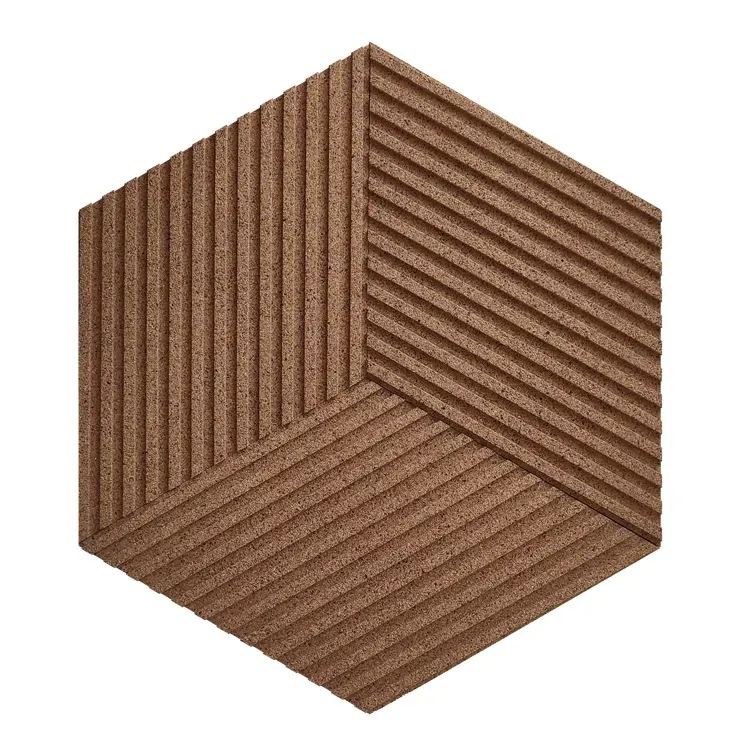 corkbee-3d-eko-panel-scienny-korek-stripe-natural-stan-nowy