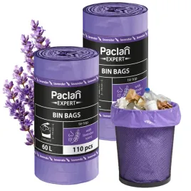 worki-na-smieci-60l-110szt-uszy-paclan-lawendowy-zapach-nie-pekajace-mocne