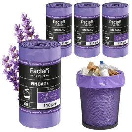 worki-na-smieci-110szt-uszy-paclan-lawendowy-zapach-60l-nie-pekajace-mocne