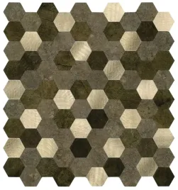 panel-scienny-samoprzylepny-dekoracyjny-pcv-gold-hexagon-fllow