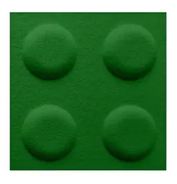 panel-filcowy-folte-klocek-30x30-ciemny-zielony-soft-kkp