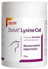 dolvit-lysine-cat-na-odpornosc-dla-kota-70-g