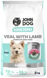 john-dog-good-form-karma-dla-psa-szczeniaka-cielecina-z-jagniecina-3-kg