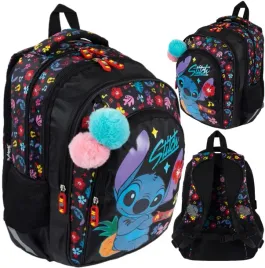 plecak-szkolny-mlodziezowy-st-majewski-stitch-aloha-czarny