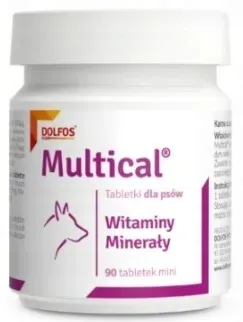 dolvit-multical-mini-witaminy-i-mineraly-dla-psow-90-tabletek