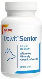 dolvit-senior-witaminy-i-mineraly-dla-dojrzalych-psow-dla-psa-90-tabletek