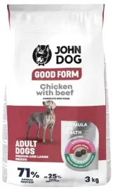 john-dog-good-form-sucha-karma-dla-psa-kurczak-wolowina-3-kg