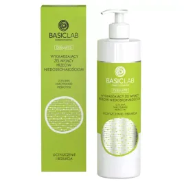 wygladzajacy-zel-myjacy-przeciw-niedoskonalosciom-z-bha-basiclab-300-ml