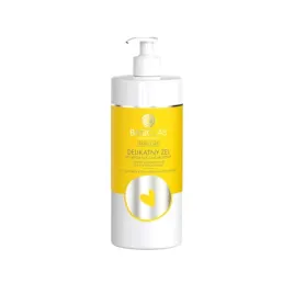 delikatny-zel-do-mycia-ciala-i-glowy-basiclab-500-ml