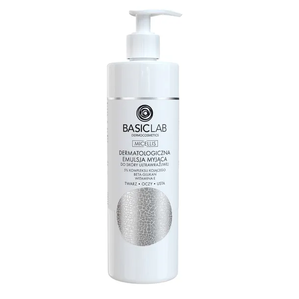 dermatologiczna-emulsja-myjaca-do-skory-ultrawrazliwej-basiclab-300-ml