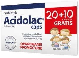 acidolac-caps-probiotyk-dla-dzieci-odpornosc-polpharma-30-kapsulek