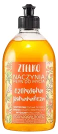 zielko-naczynia-plyn-do-mycia-naczyn-czerwona-pomarancza-wydajny-500-ml