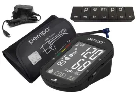 pempa-cisnieniomierz-bp200-afib-touch-zasilacz