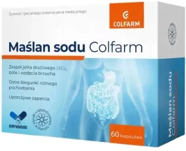 maslan-sodu-300-mg-wzdecia-ibs-jelita-colfarm-60-kapsulek