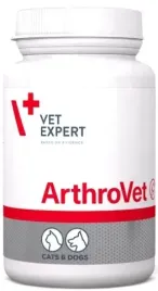 arthrovet-kwas-hialuronowy-na-stawy-dla-psa-kota-vet-expert-60-tabletek