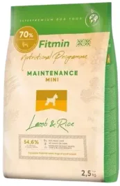 fitmin-maintenance-sucha-karma-dla-psa-mini-jagniecina-ryz-25-kg