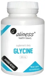 aliness-glycine-800-mg-glicyna-aminokwas-pamiec-sen-100-kapsulek