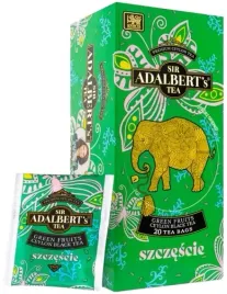 emocje-herbata-czarna-green-fruits-szczescie-adalbert-s-20-saszetek