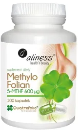 aliness-methylo-folian-5-mthf-600-mcg-ciaza-kwas-foliowy-homocysteina-100-k