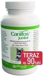 canifos-junior-dla-szczeniat-i-suk-w-ciazy-biowet-90-tabletek